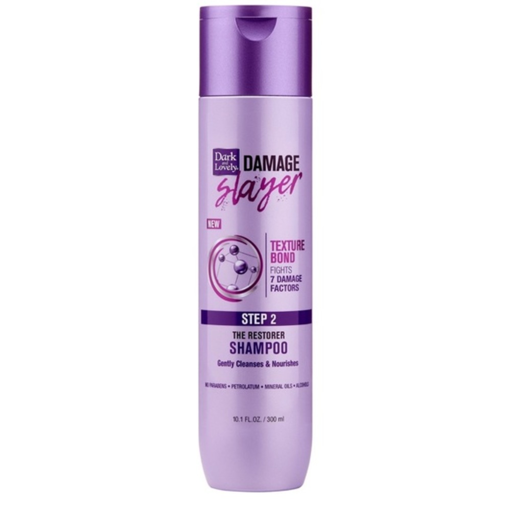 🔥5/$25🔥Dark & Lovely Damage Slayer Step 2 “The Restorer” Shampoo